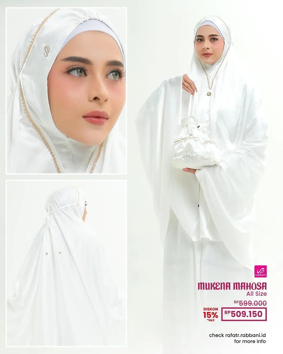 Rabbani Bantul(fashion muslim)