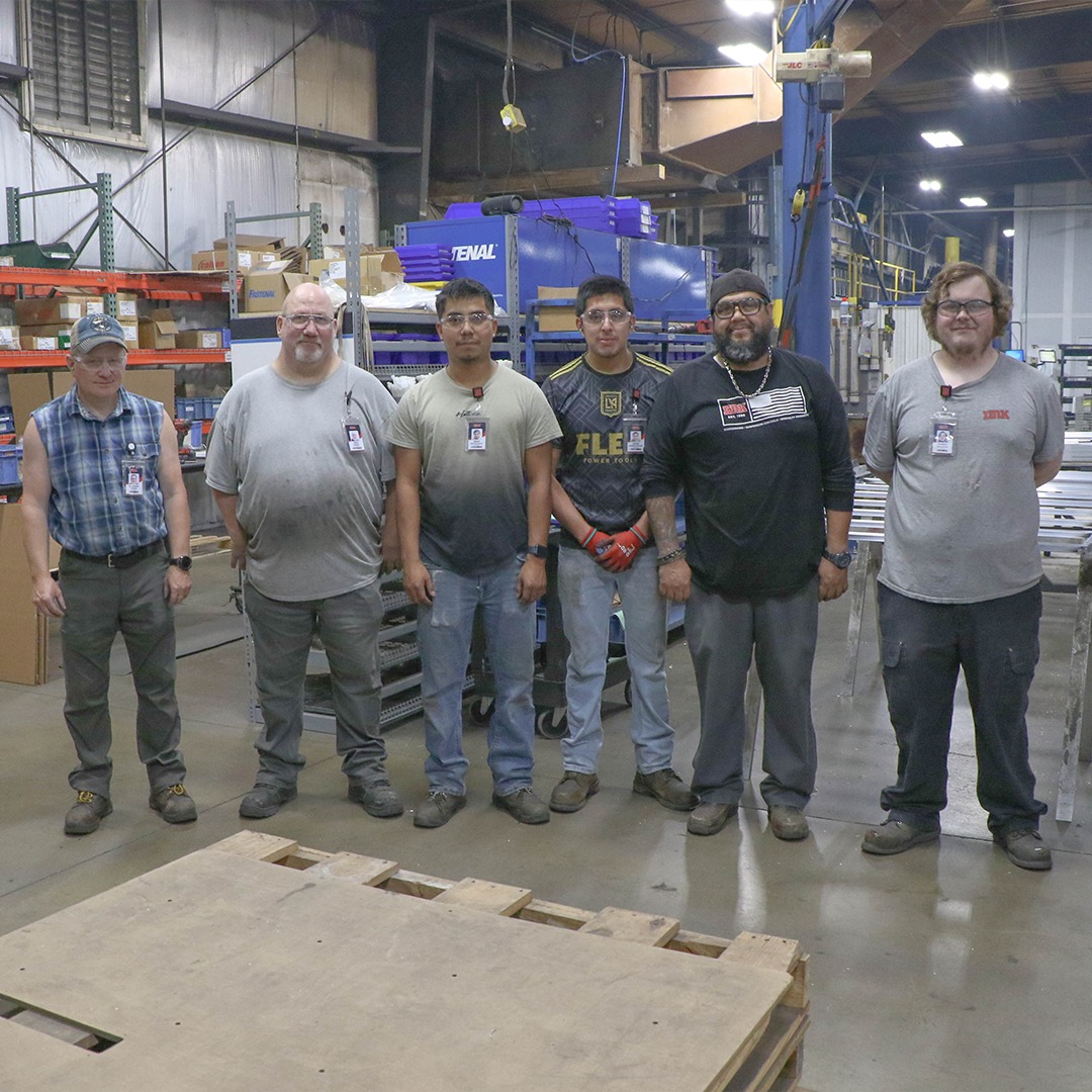 Link Manufacturing, Ltd. added... - Link Manufacturing, Ltd.