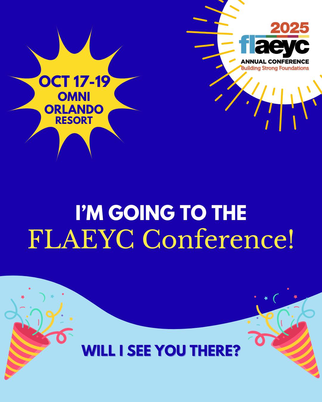🎉 We can’t wait to see you at the 2025... - Children's Forum | Facebook