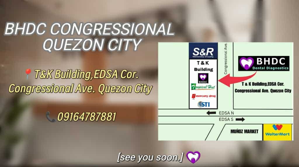 BHDC... - BHDC Dental Diagnostics SM Sangandaan | Facebook