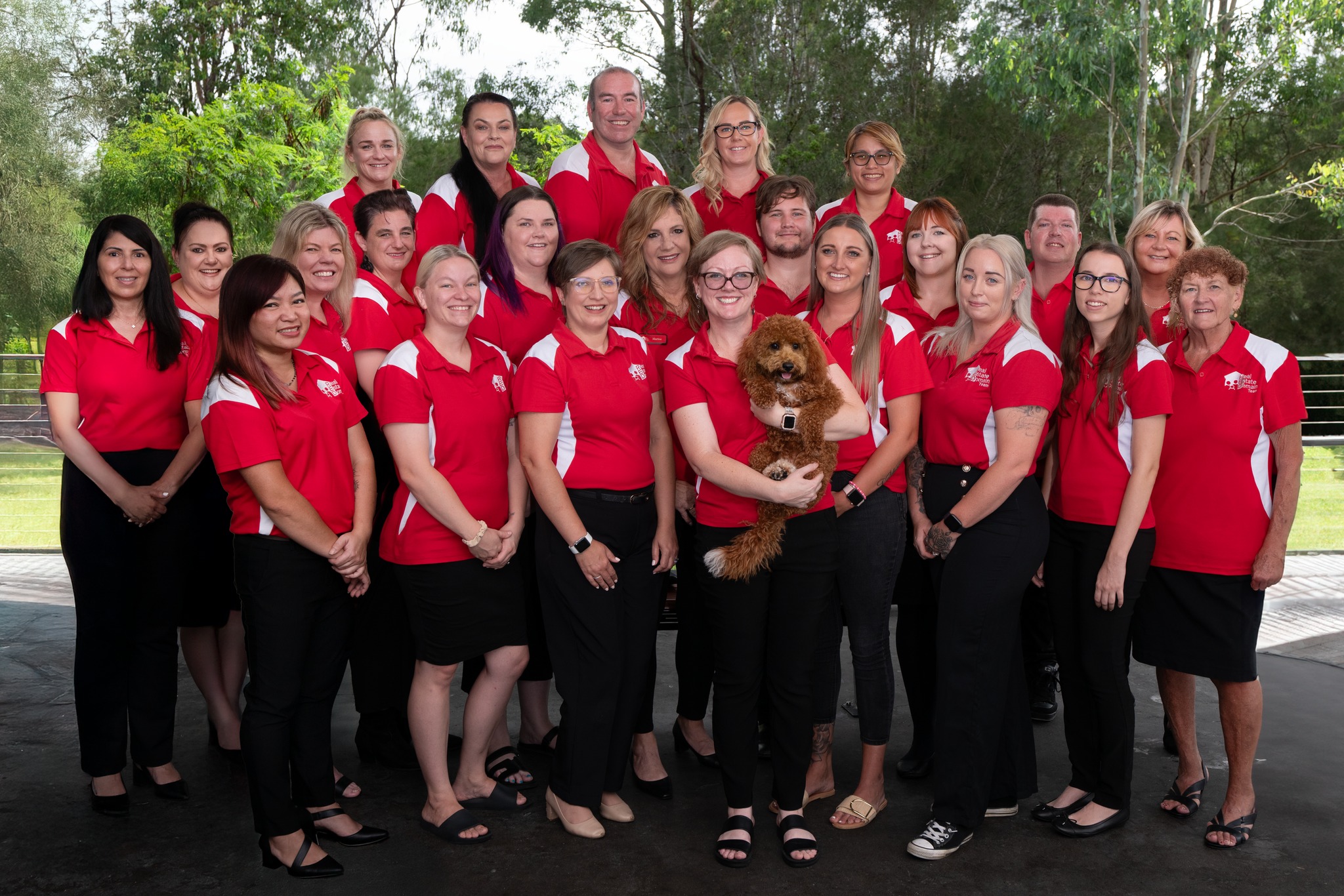 The RED Team
