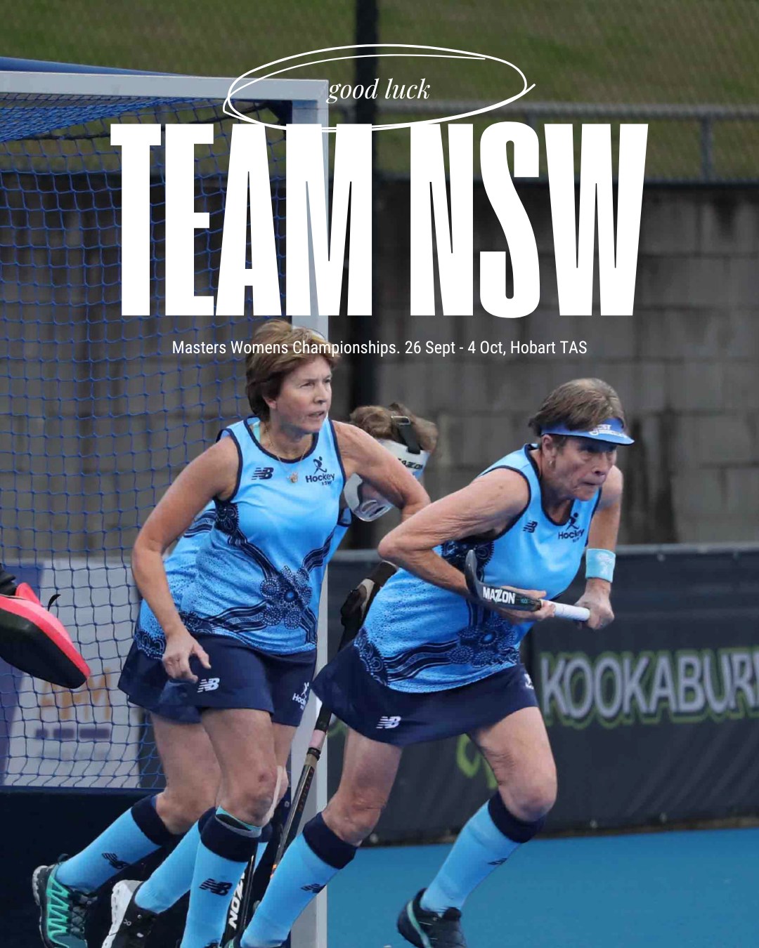 Hockey - Good luck to all of our NSW teams competing at the Australian ...