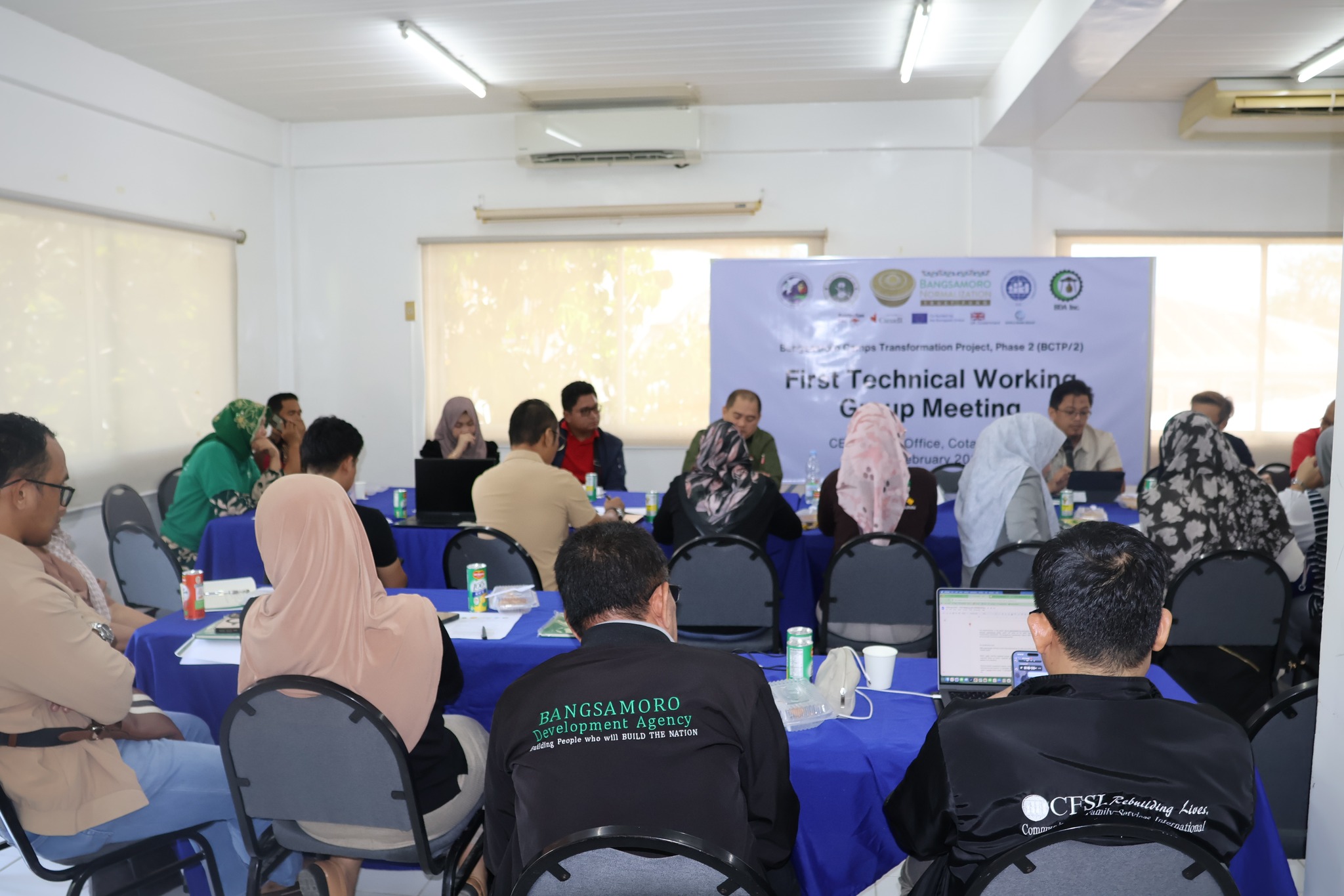 Bangsamoro Development... - Bangsamoro Development Agency