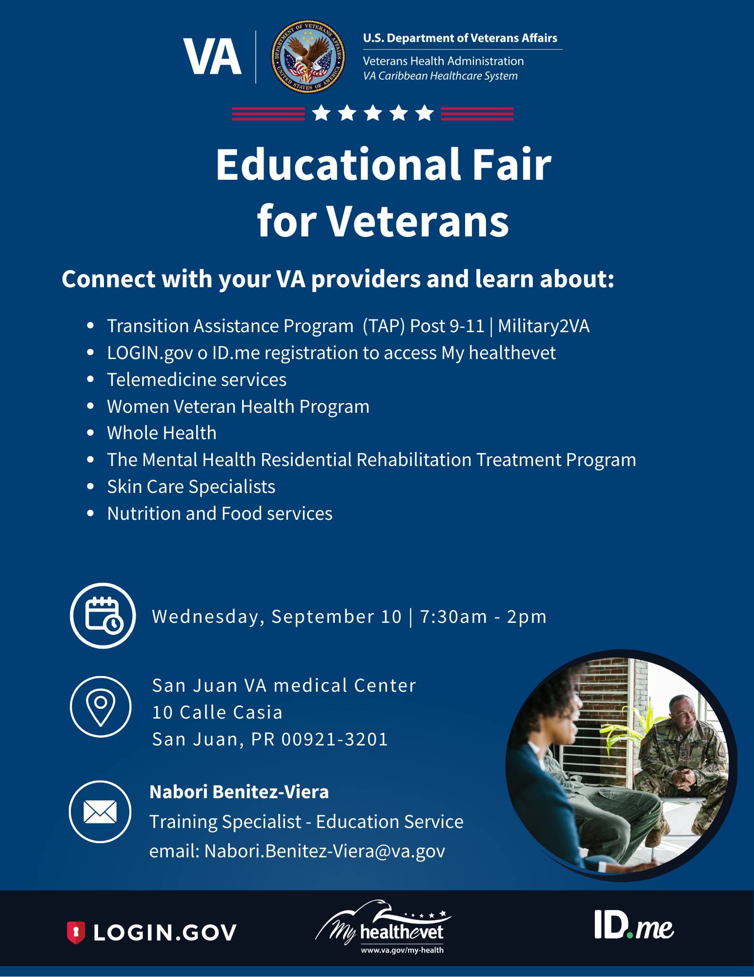 VA Caribbean Healthcare... - VA Caribbean Healthcare System