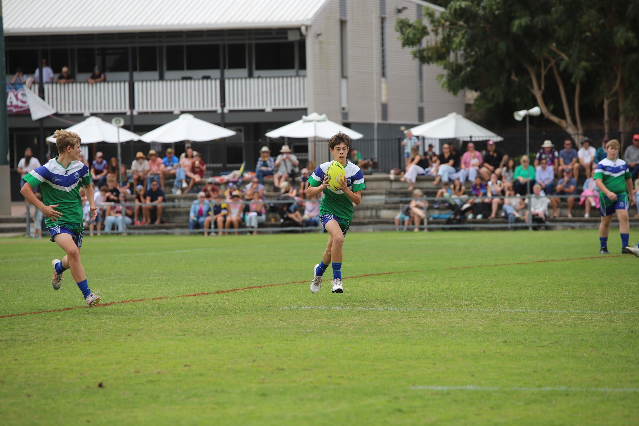 Qissrl - Confro Carnival | Rockhampton QLD