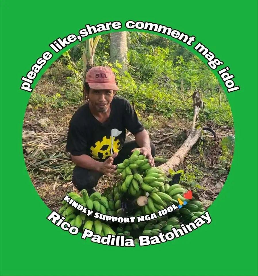 Rico Padilla Batohinay