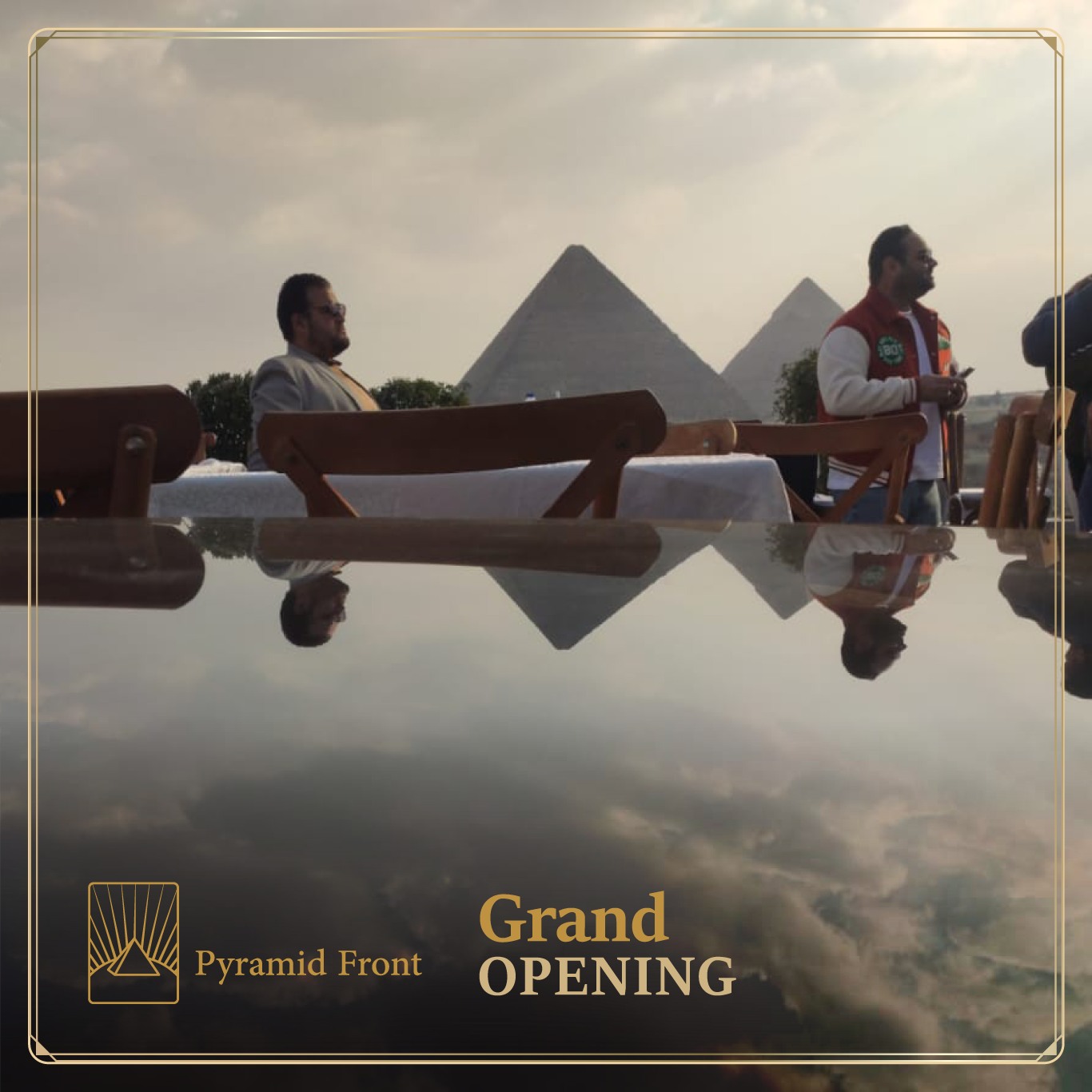 Pyramid Front - Our Pyramid Front Grand Opening was so... | Facebook