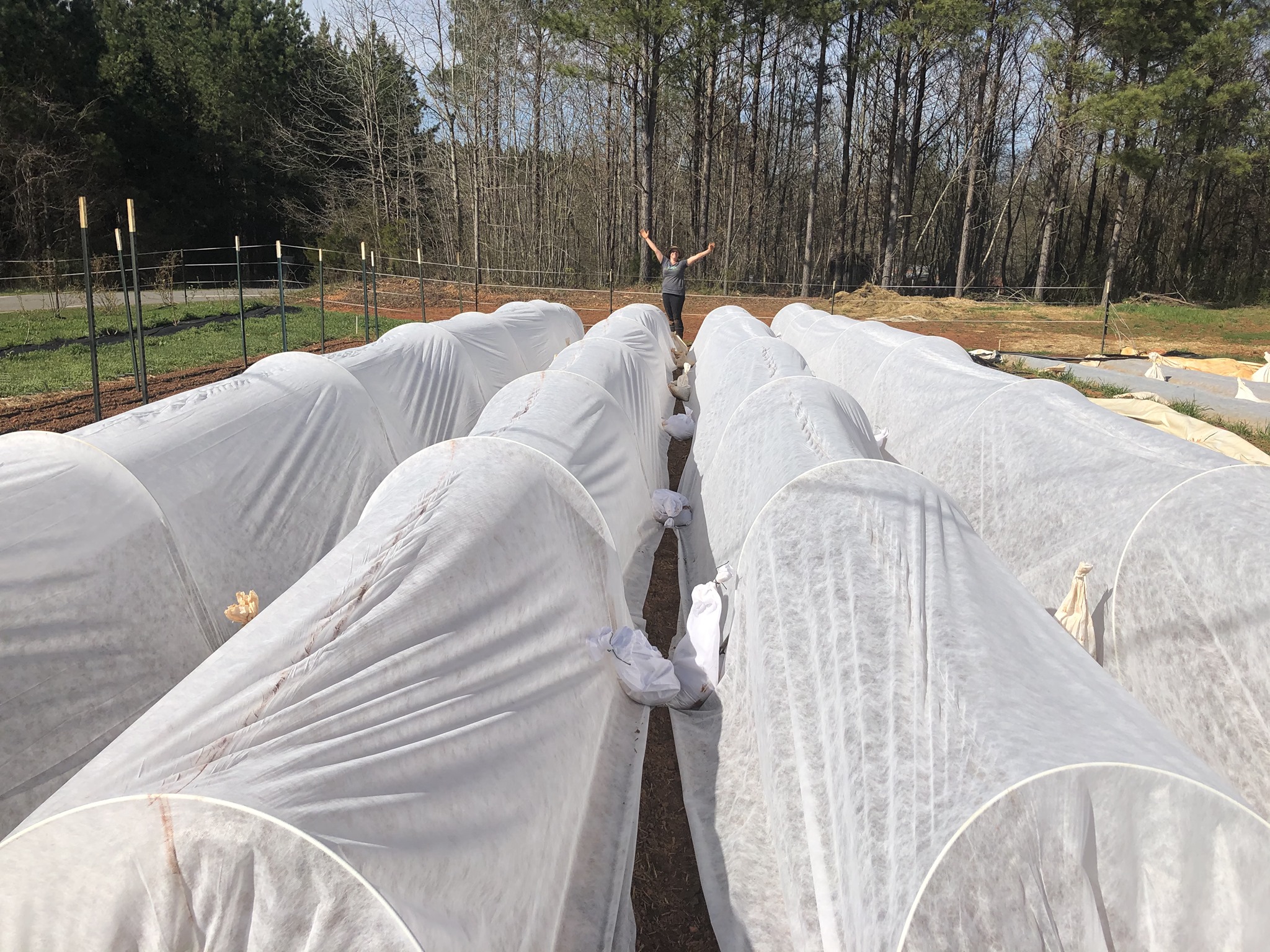 Threshold Retreat and Farm | East Bend NC