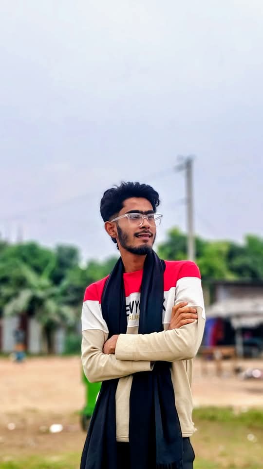 Alamin Ahmed Arif