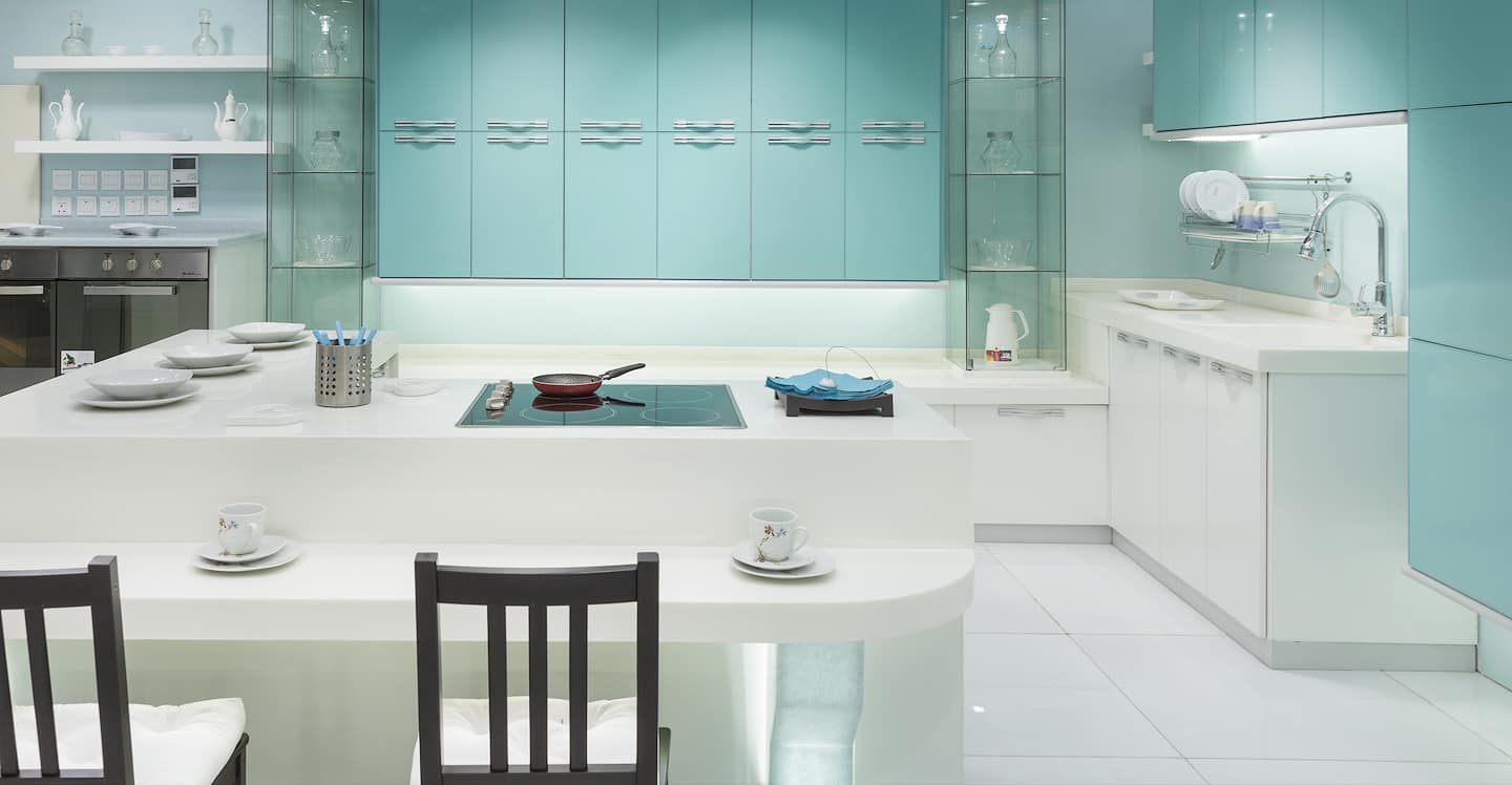Modern Palace Kitchen | Riyadh