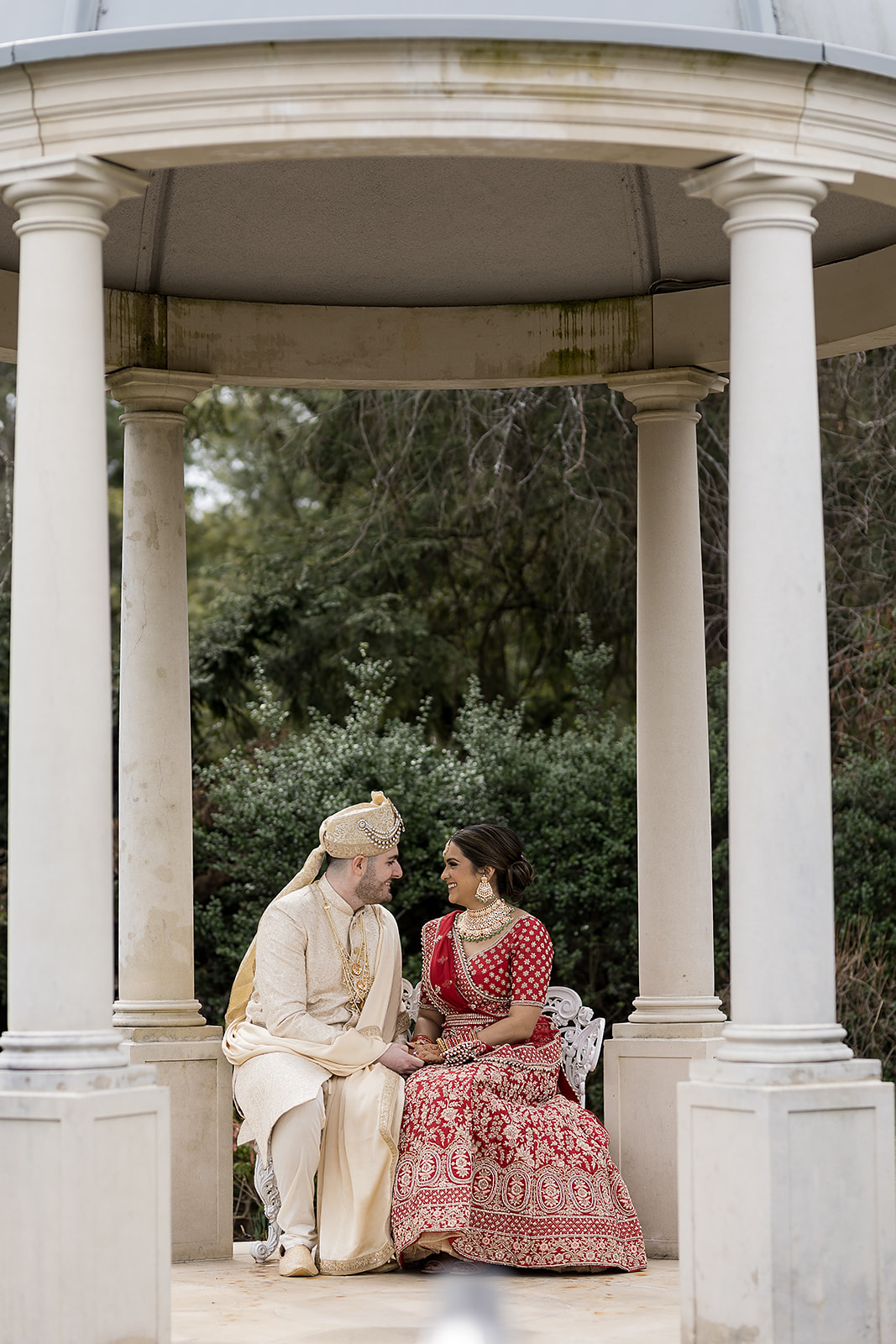 Park Chateau - Two years ago today, Rhea & Frank began... | Facebook