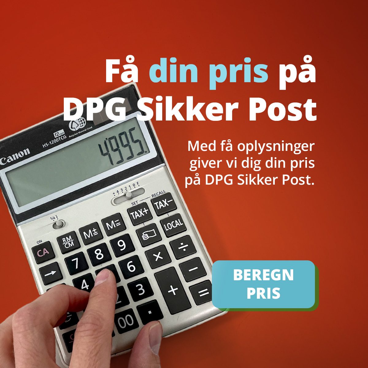 DPG - Sikker Post | Ballerup