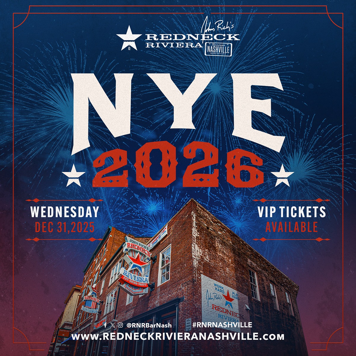 RedneckRiviera Nashville | Nashville TN