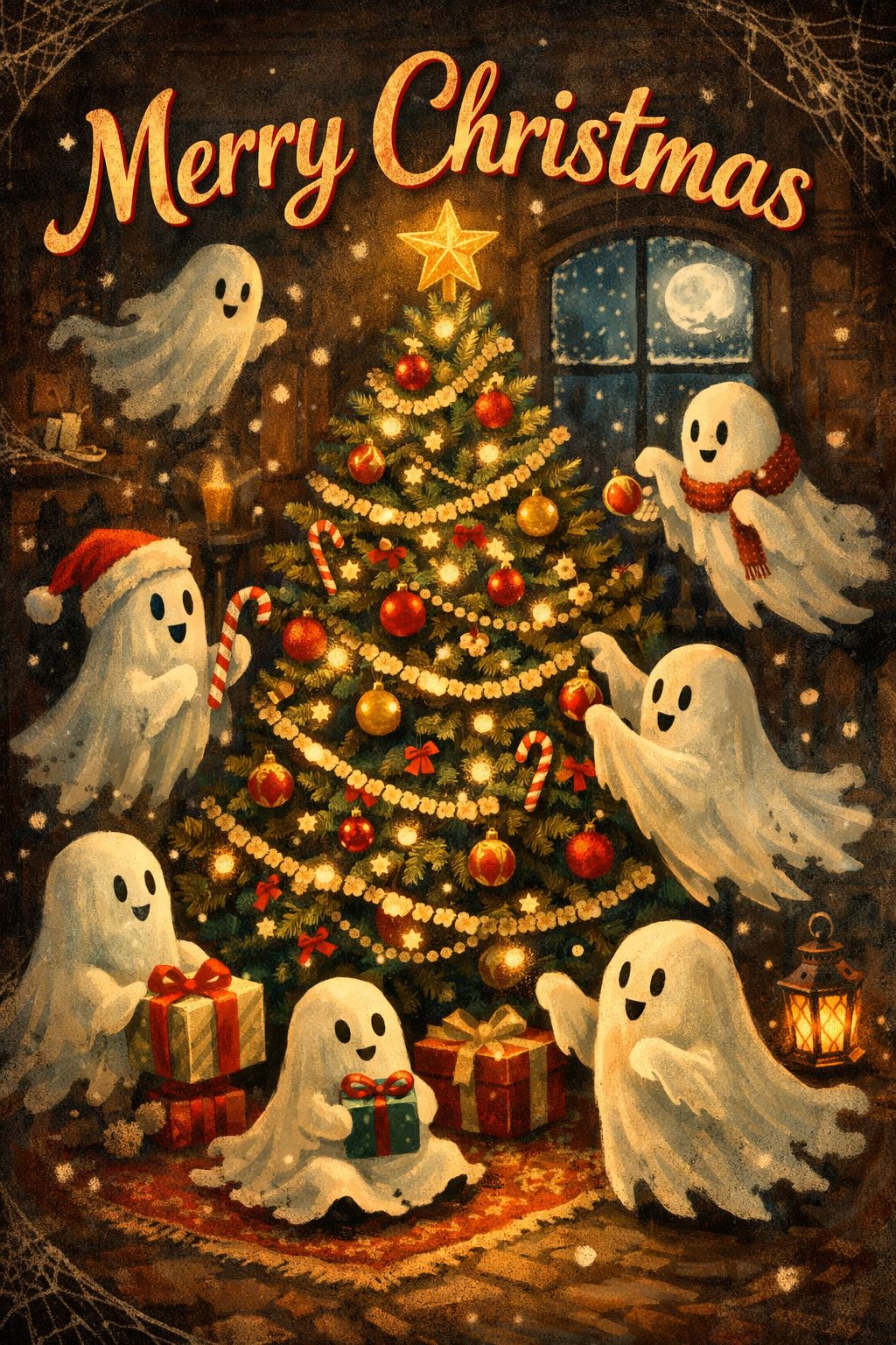 Merry Christmas everyone 👻❤️🎄