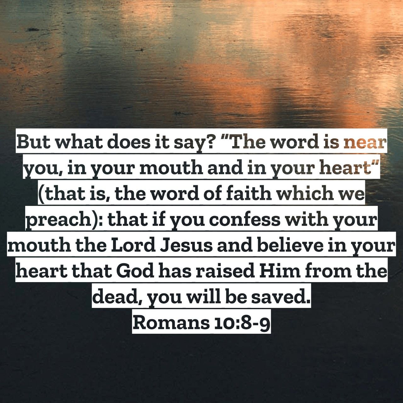 There is a whole movement that says you... - As It Is Written | Facebook