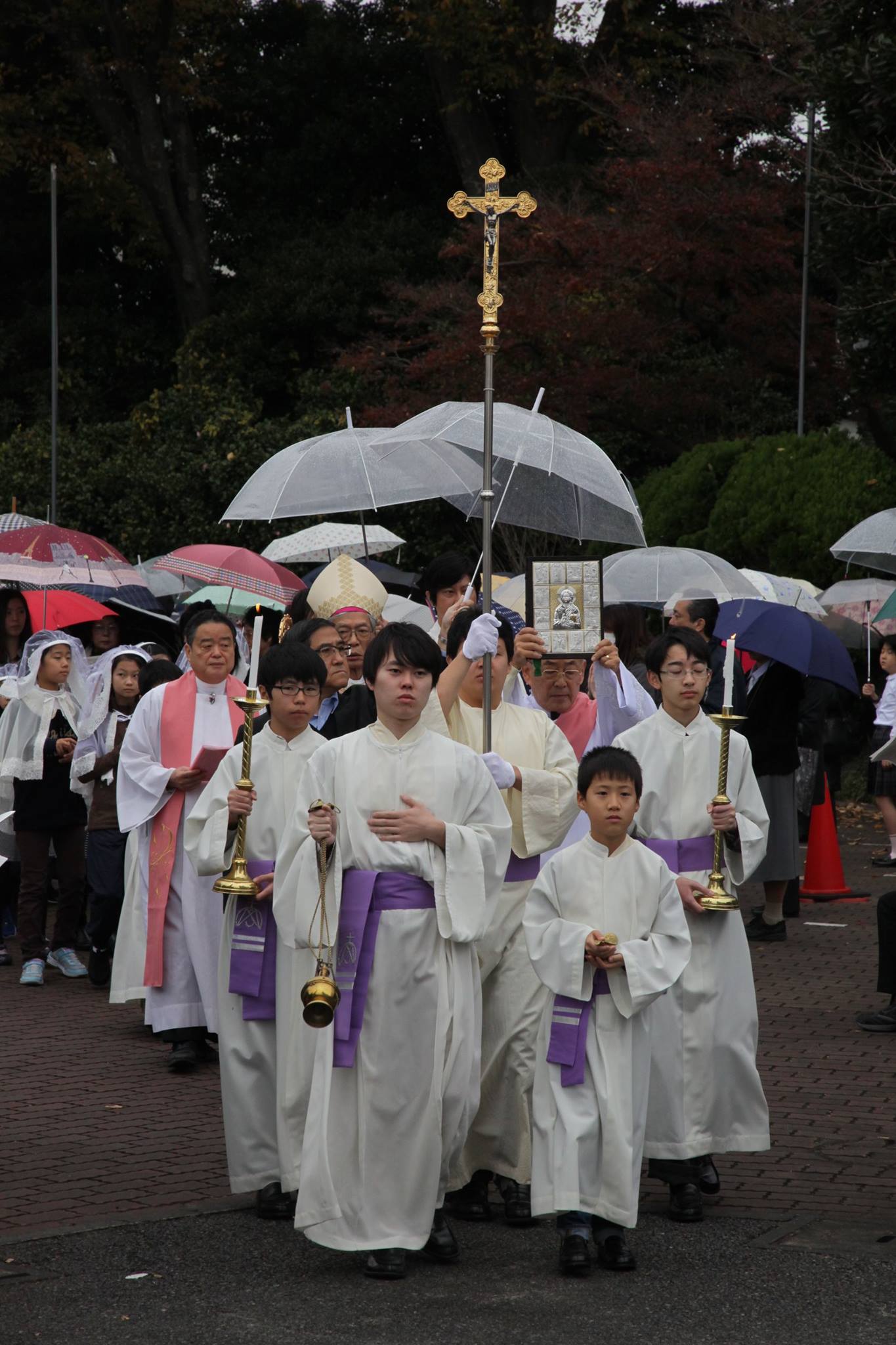更新情報 岡田大司教説教 カトリック東京大司教区 Catholic Archdiocese Of Tokyo فيسبوك