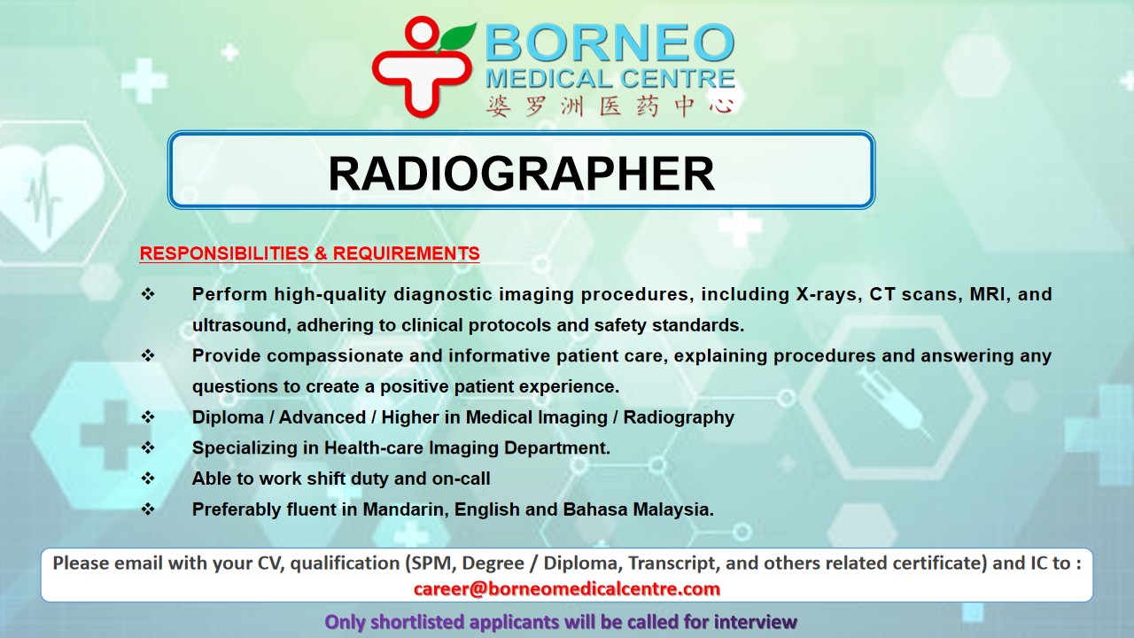 Borneo Medical Centre added a new... - Borneo Medical Centre