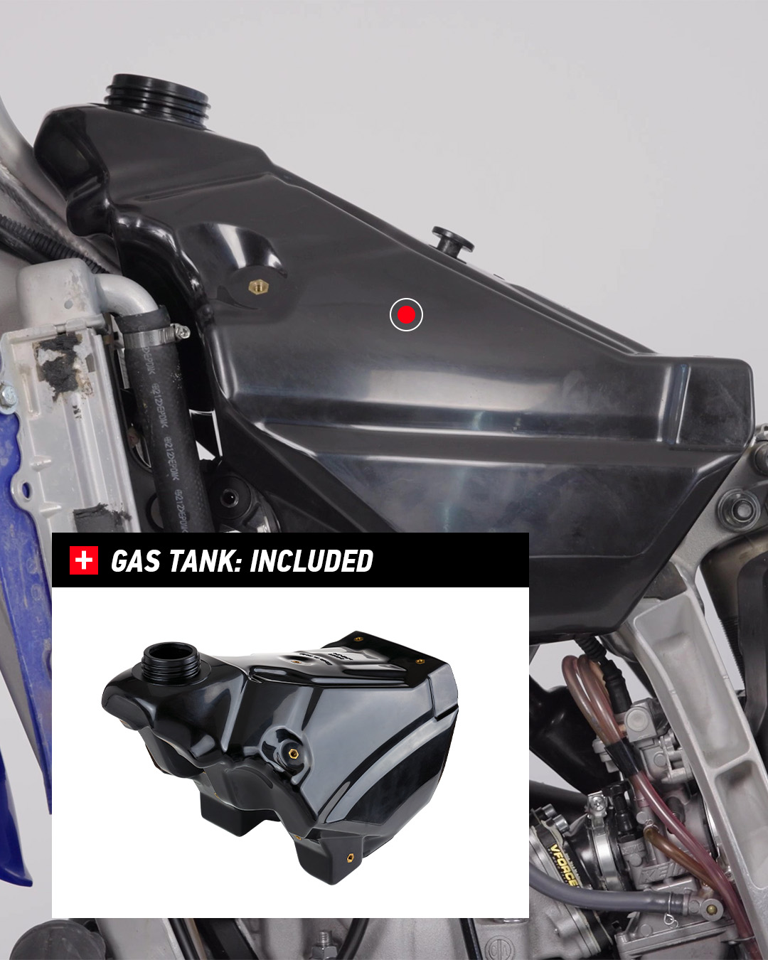 15-21 yz125-250 UFO plastic Kit w/ brand new seat tank shroud graphics plus ,02-14 restyle kit | New | $1.00 | Lake Wales, Florida