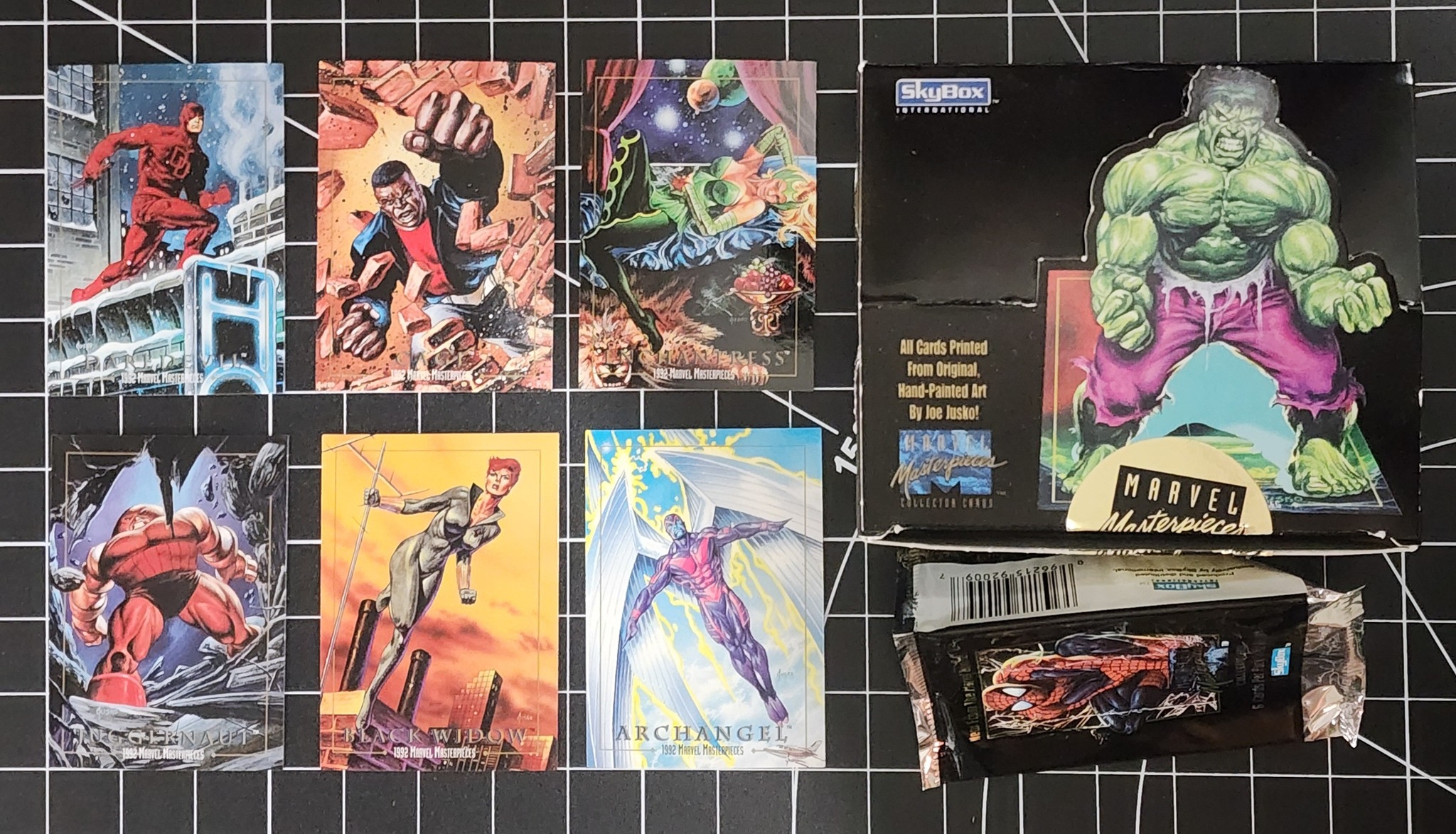 2018 Skybox Marvel Masterpieces 【Cloak】 | ヤマダウェブコム