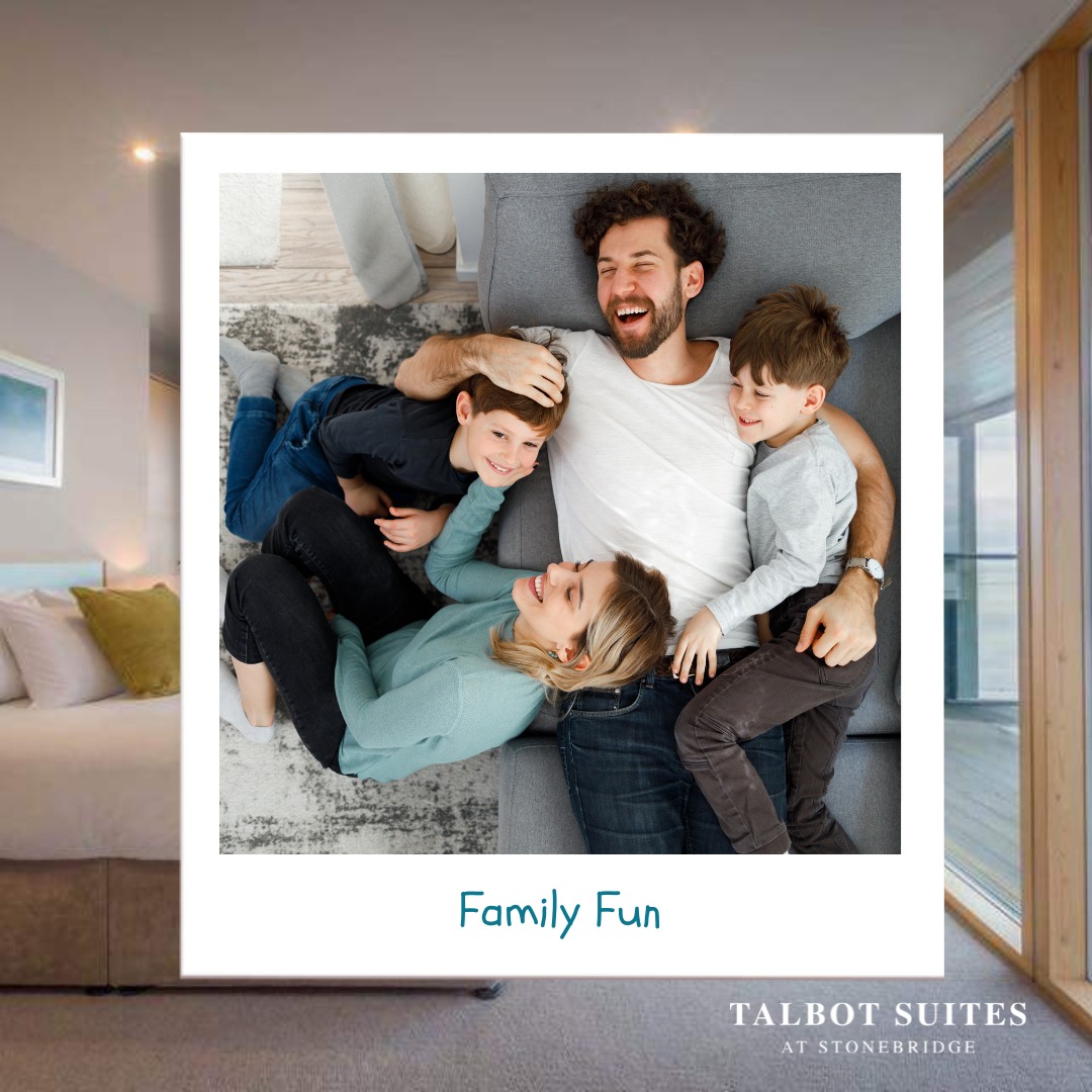 Talbot Suites at... - Talbot Suites at Stonebridge