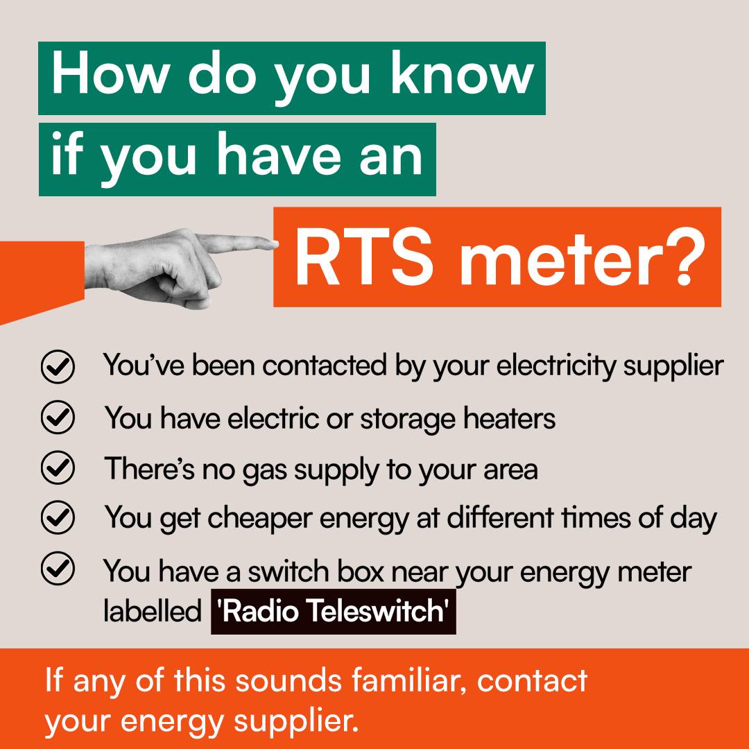 Ian - 📣 Do you have an RTS electricity meter? The signal controlling ...