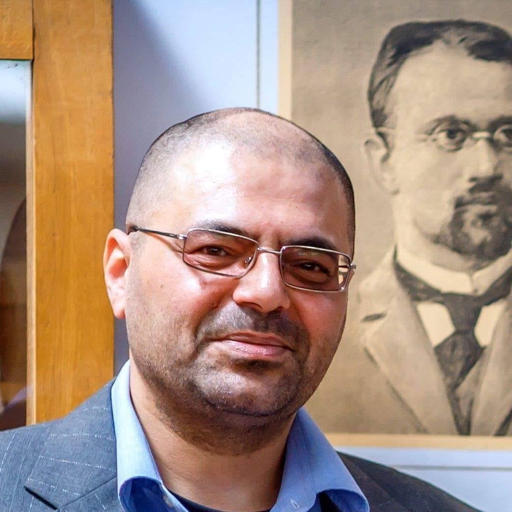 عماد الدين رائف Имадеддин Раеф