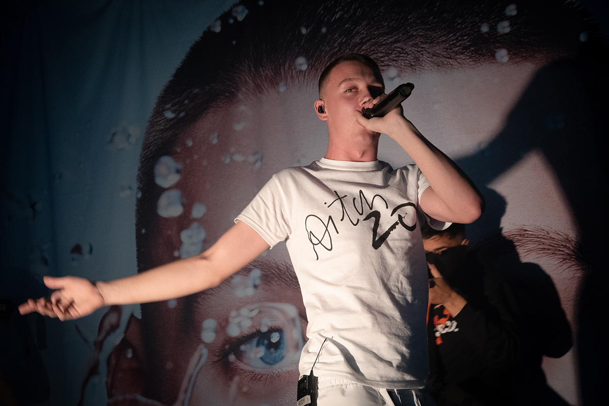 #OnThisDay in 2019: A 19 year old... - O2 Academy Islington | Facebook