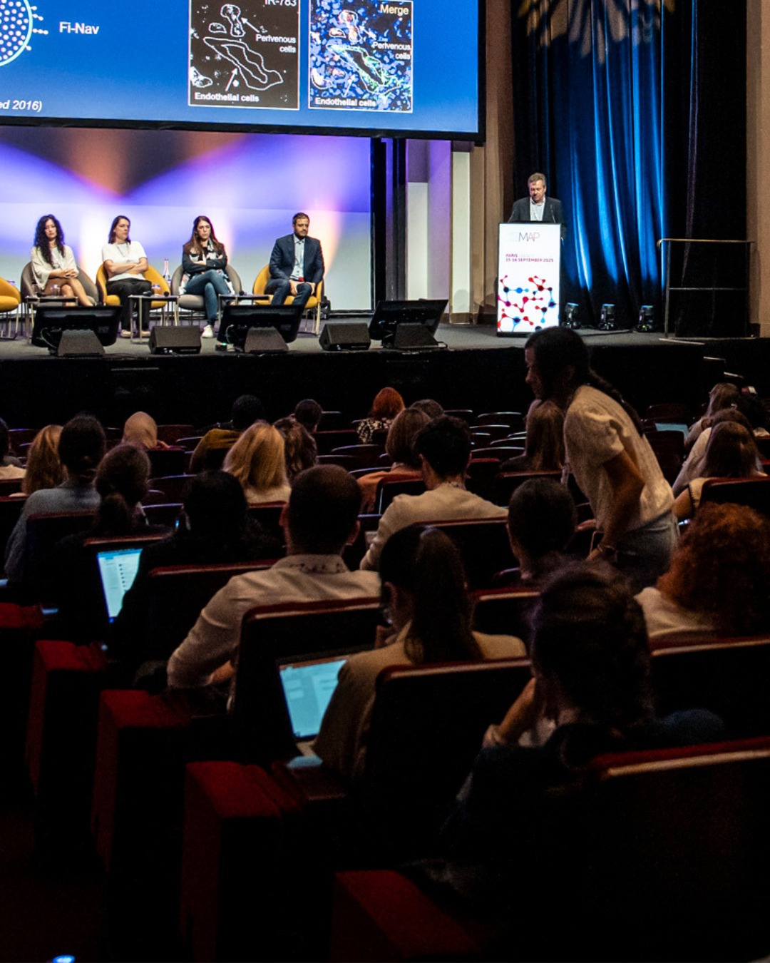 #MAP2025... - ESMO - European Society for Medical Oncology | Facebook