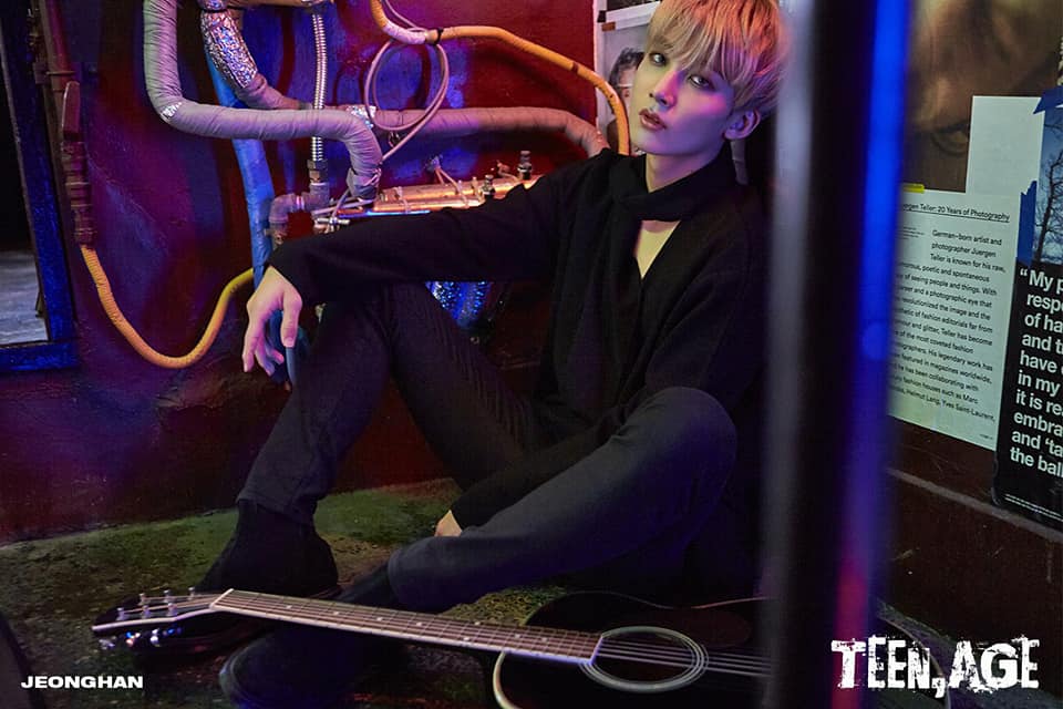 SEVENTEEN (세븐틴) 9th Mini Album 'Attacca' Official Photo Op.2