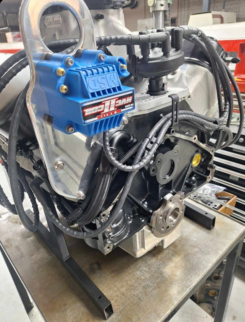 Beck Racing Engines added a new photo. - Beck Racing Engines