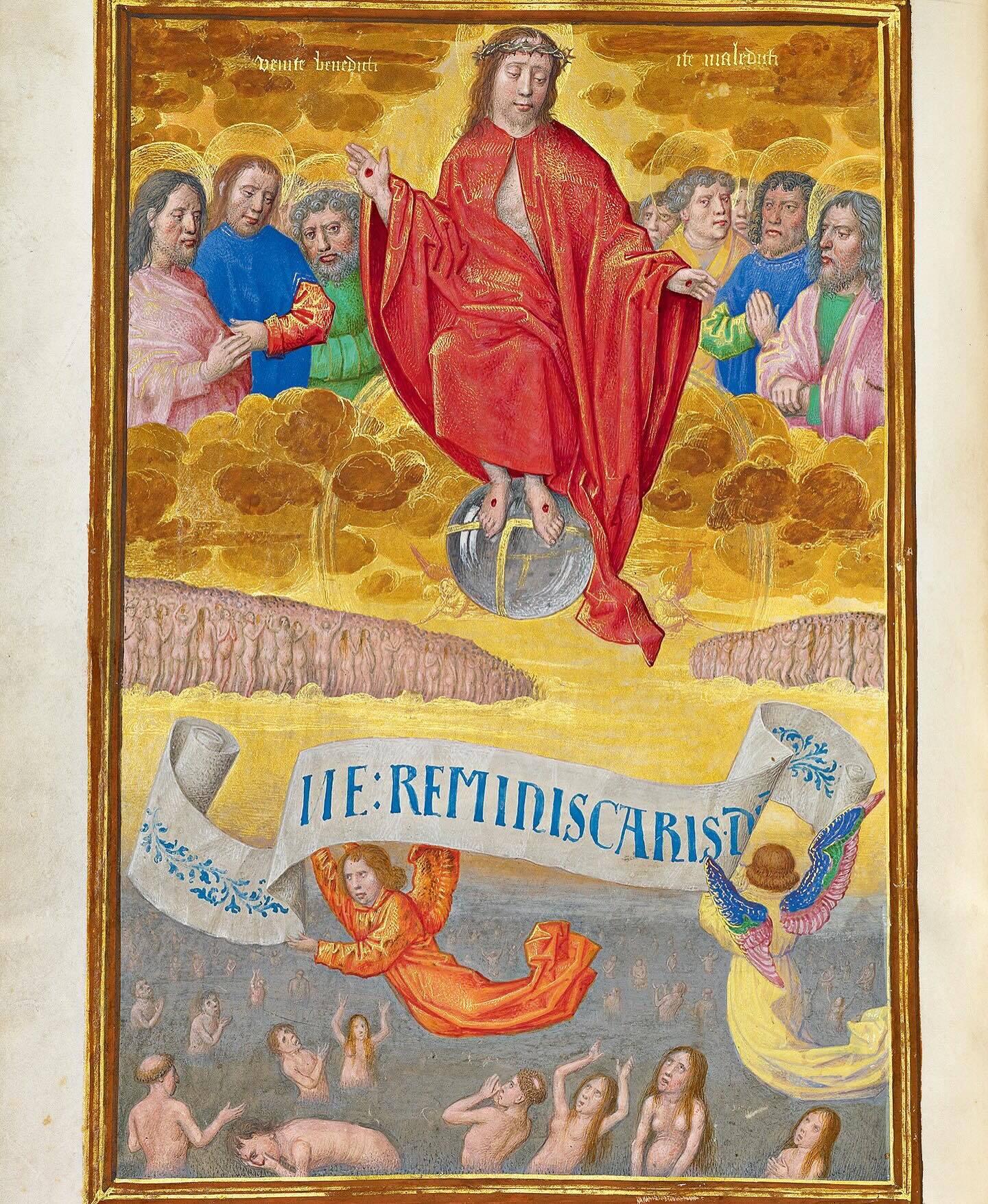 Medieval - The Rapture, Then and Now The rapture might conjure images ...