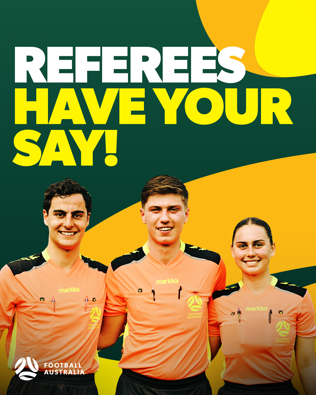 Dubbo Football Referees added a... - Dubbo Football Referees