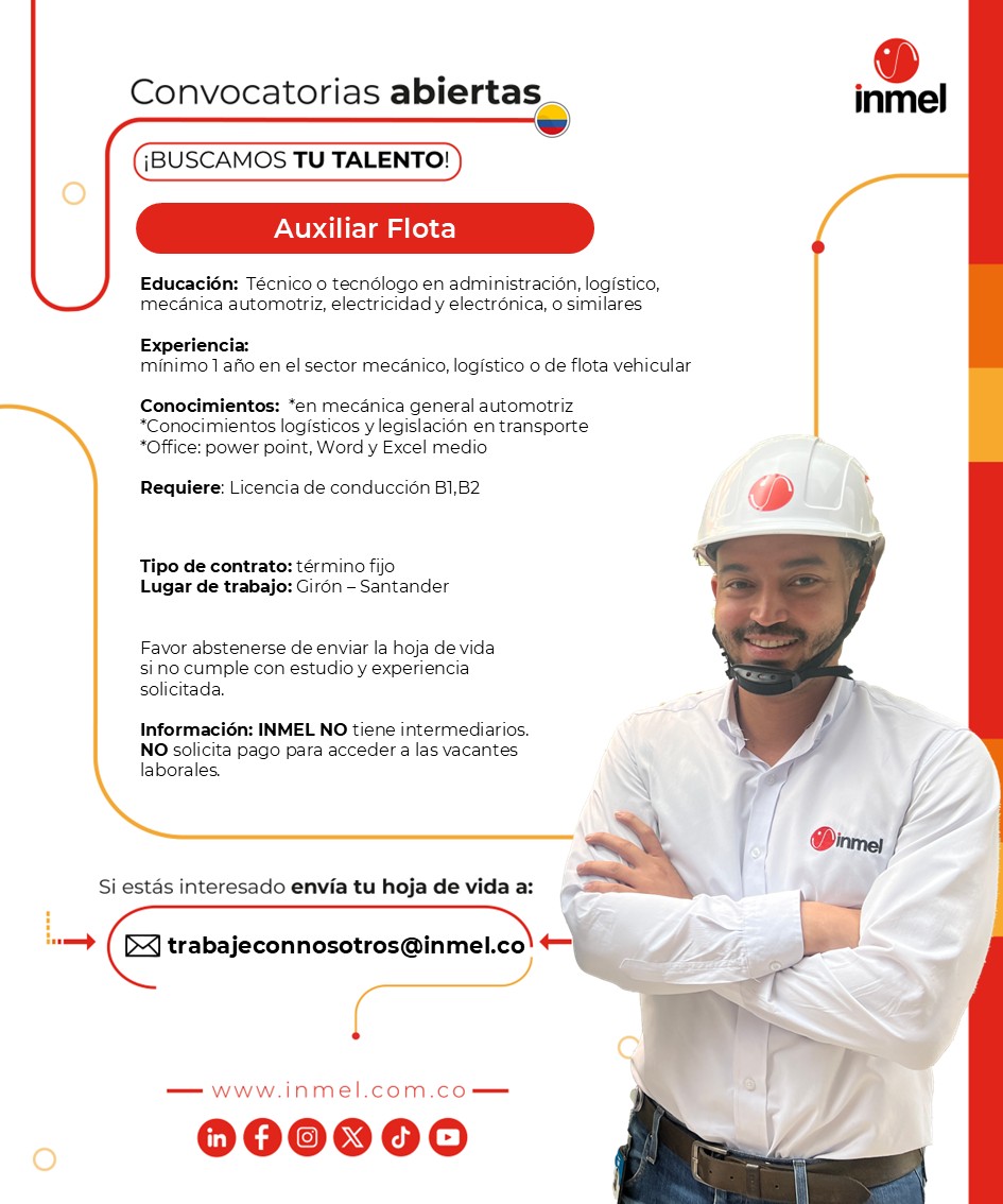 Inmel ingeniería | Medellín