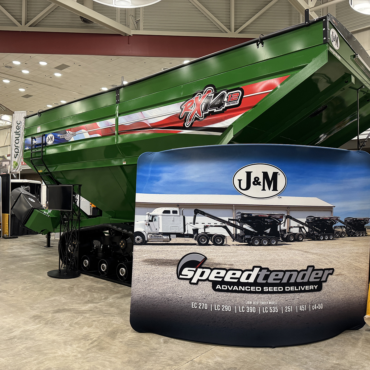 J&M Manufacturing Co. Inc. | Fort Recovery OH