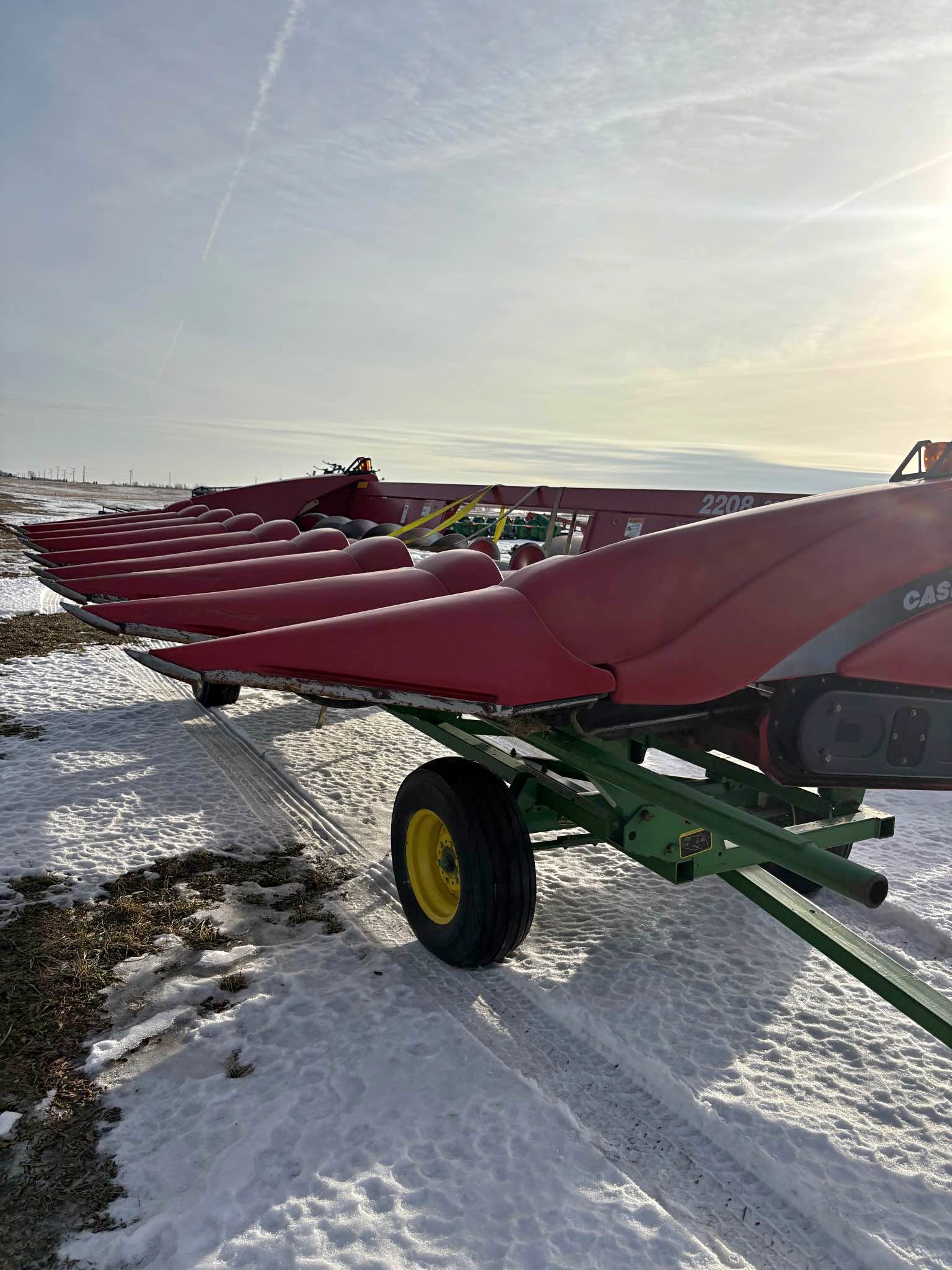2002 Case 2208 - Boats - Rake, Iowa | Facebook Marketplace | Facebook