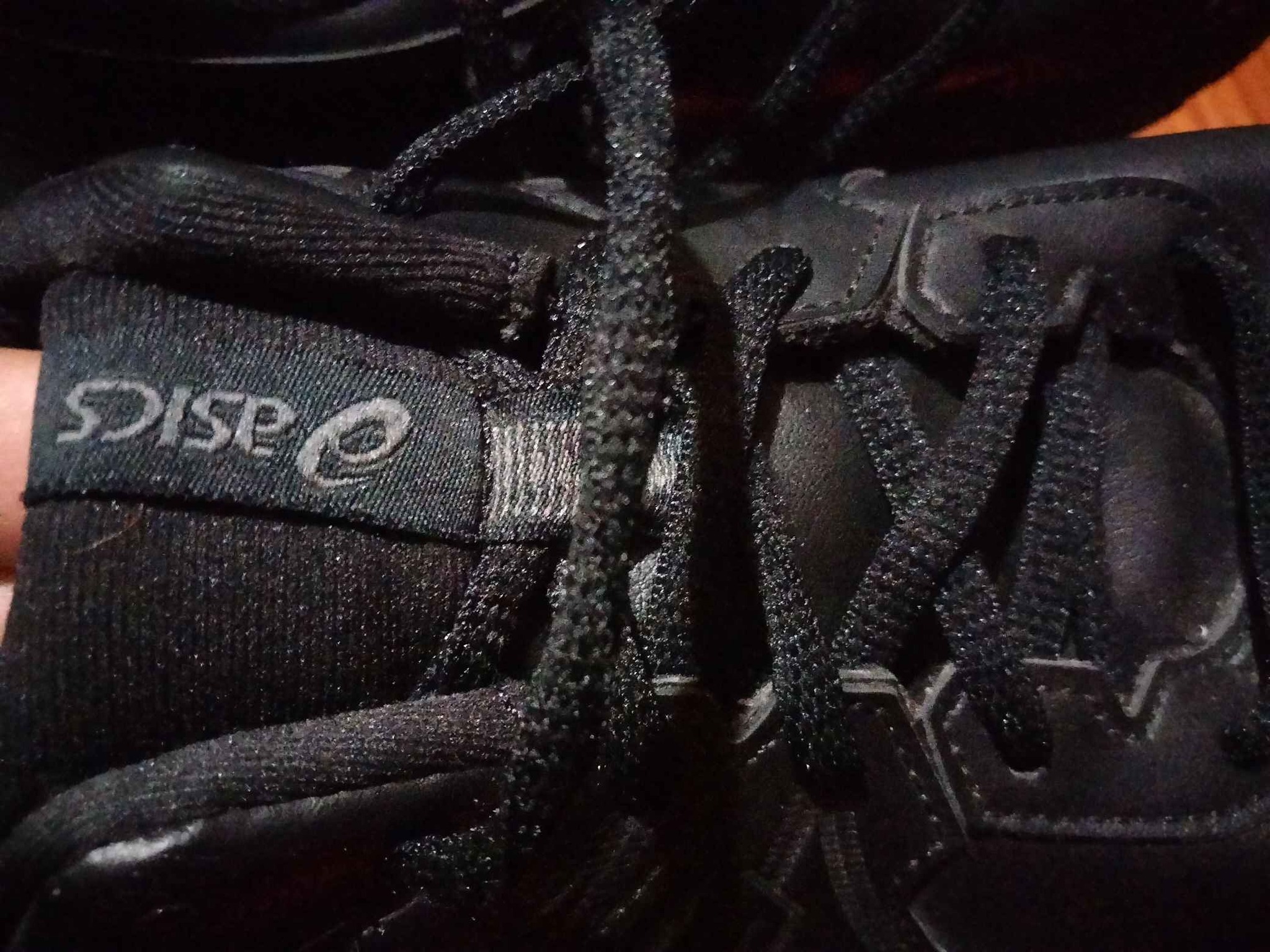 Oferta ! Tenis Asics Original Gel Conted SL Talla 28.5 - Athletic ...