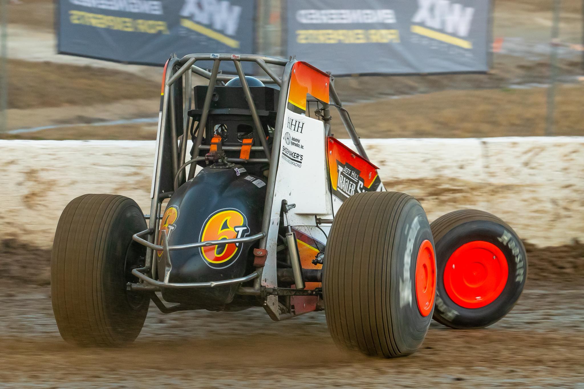Trey Osborne Racing