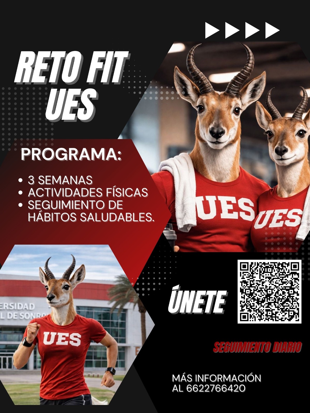 Universidad Estatal... - Universidad Estatal de Sonora - UES