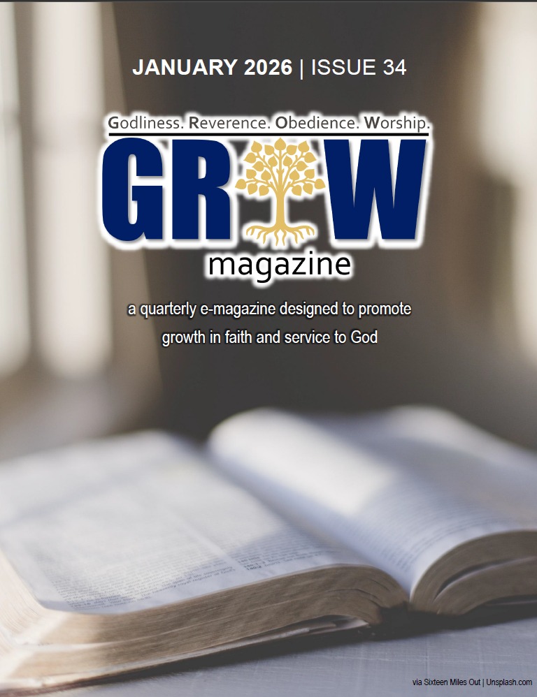 GROW magazine - GROW magazine added a new photo.