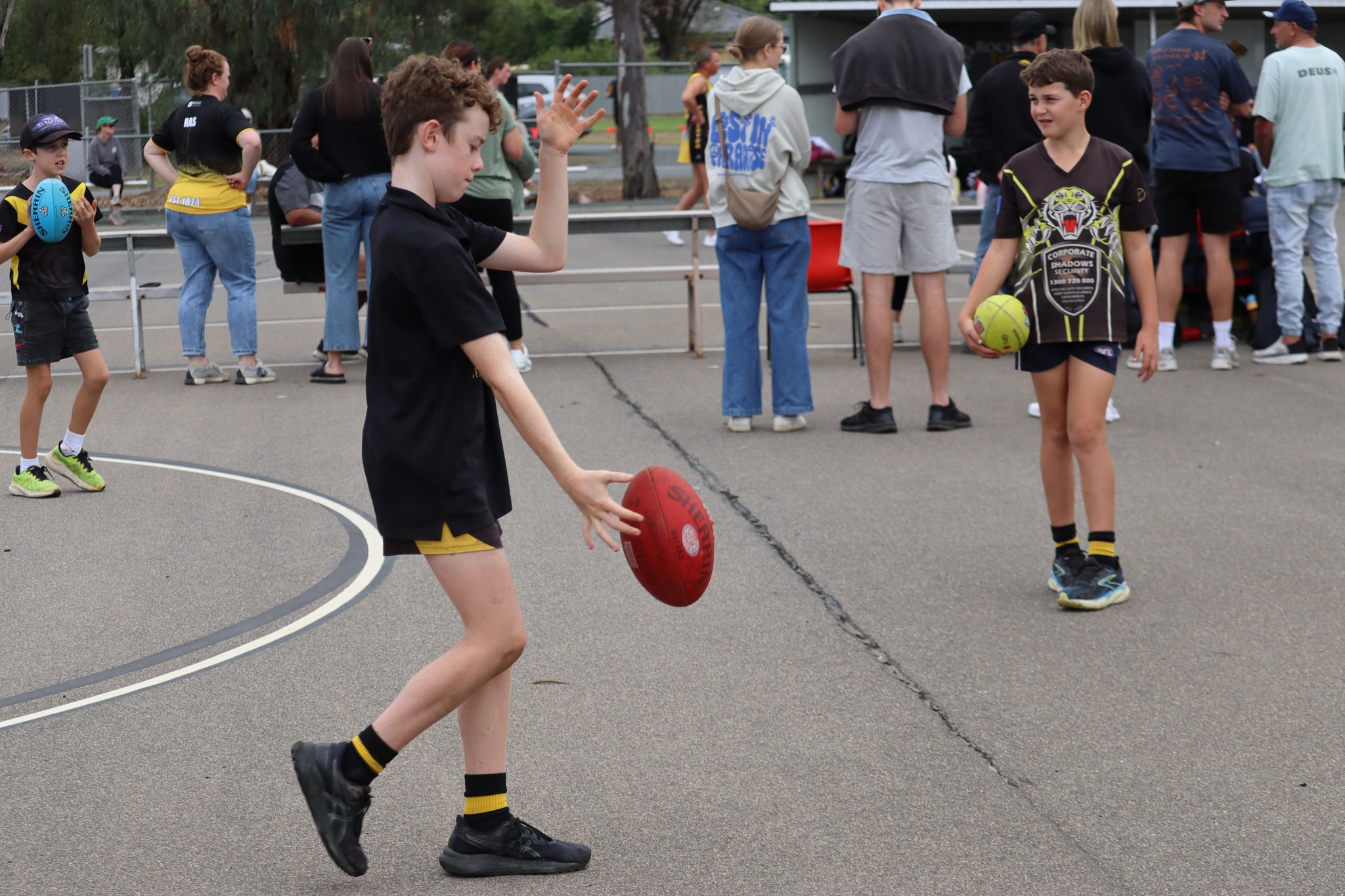 Rochester Football... - Rochester Football Netball Club