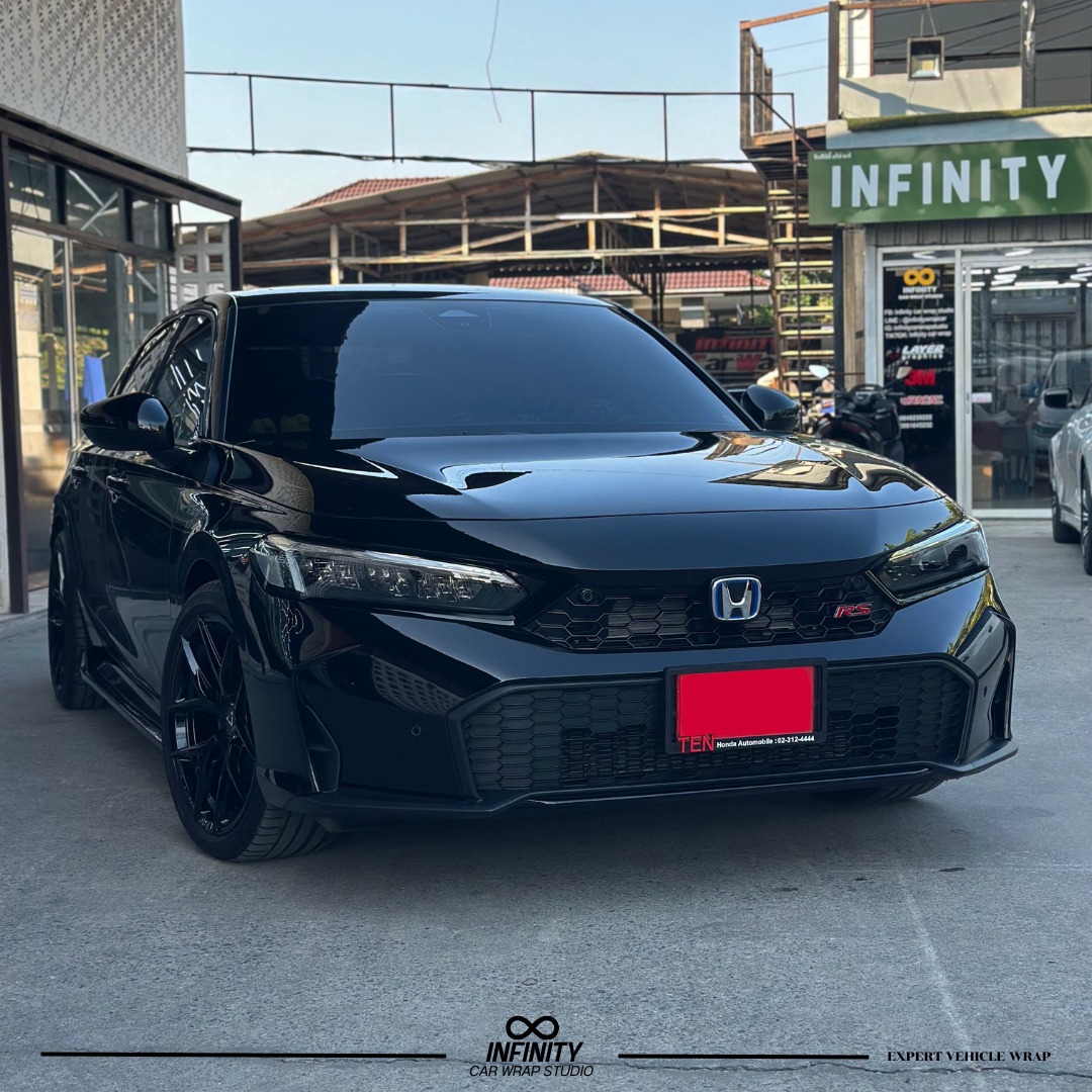 Infinity Car Wrap Studio added... - Infinity Car Wrap Studio