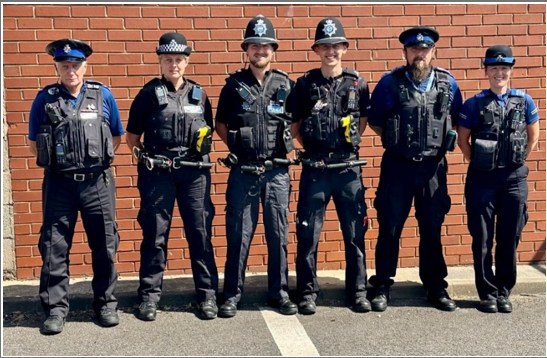 👮‍♀️👮‍♂️ Come Meet Your... - North West Leicestershire Police | Facebook