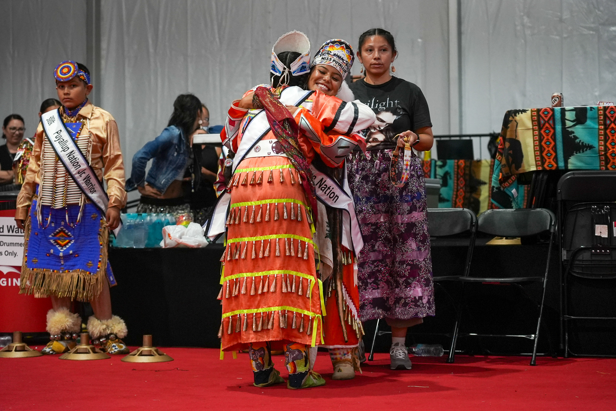 Puyallup Tribe of Indians - We are: ʔaciłtalbixʷ, ʔiišəd, and ...
