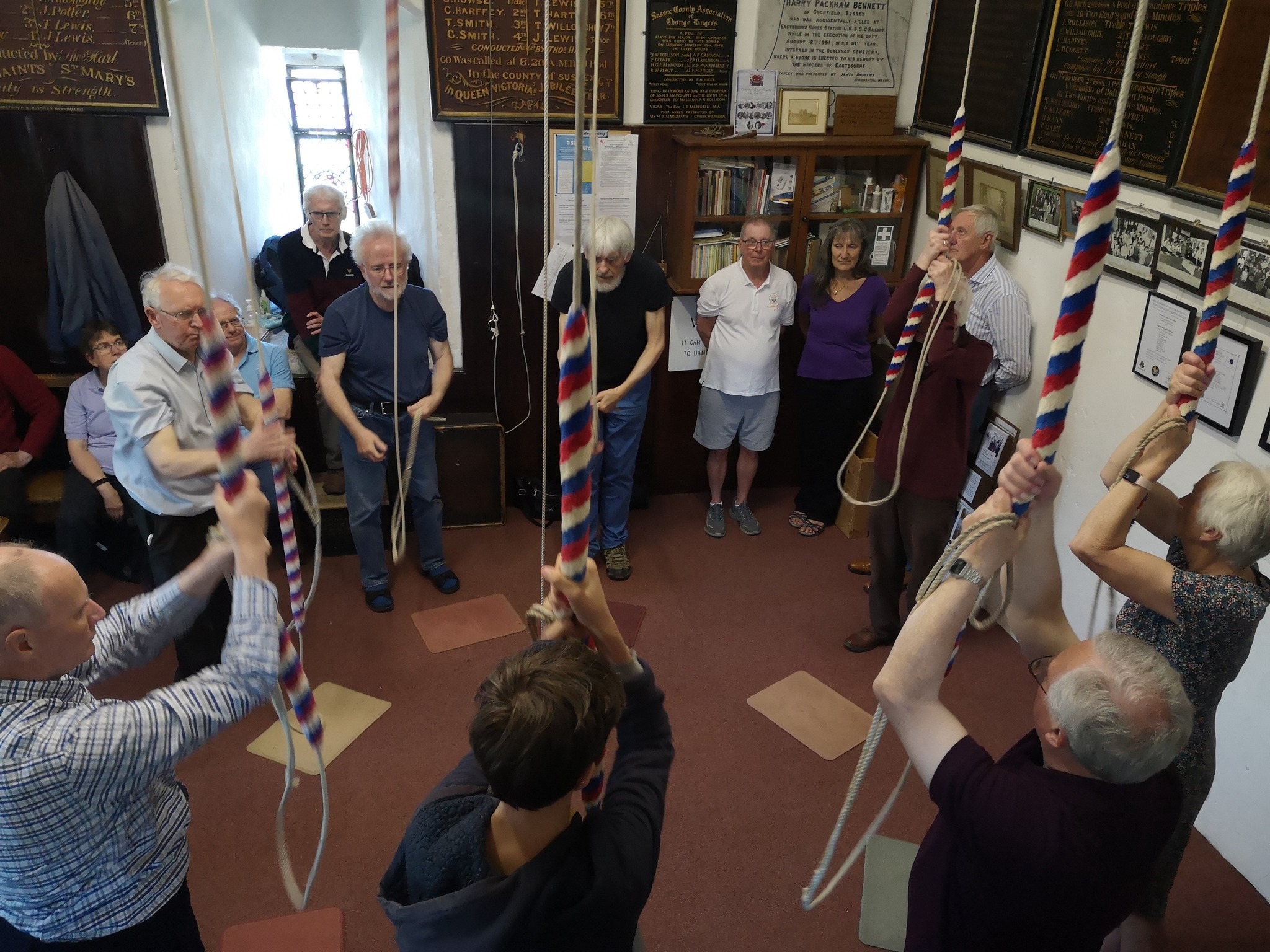 Peterbo... - Peterborough Diocesan Guild of Church Bellringers