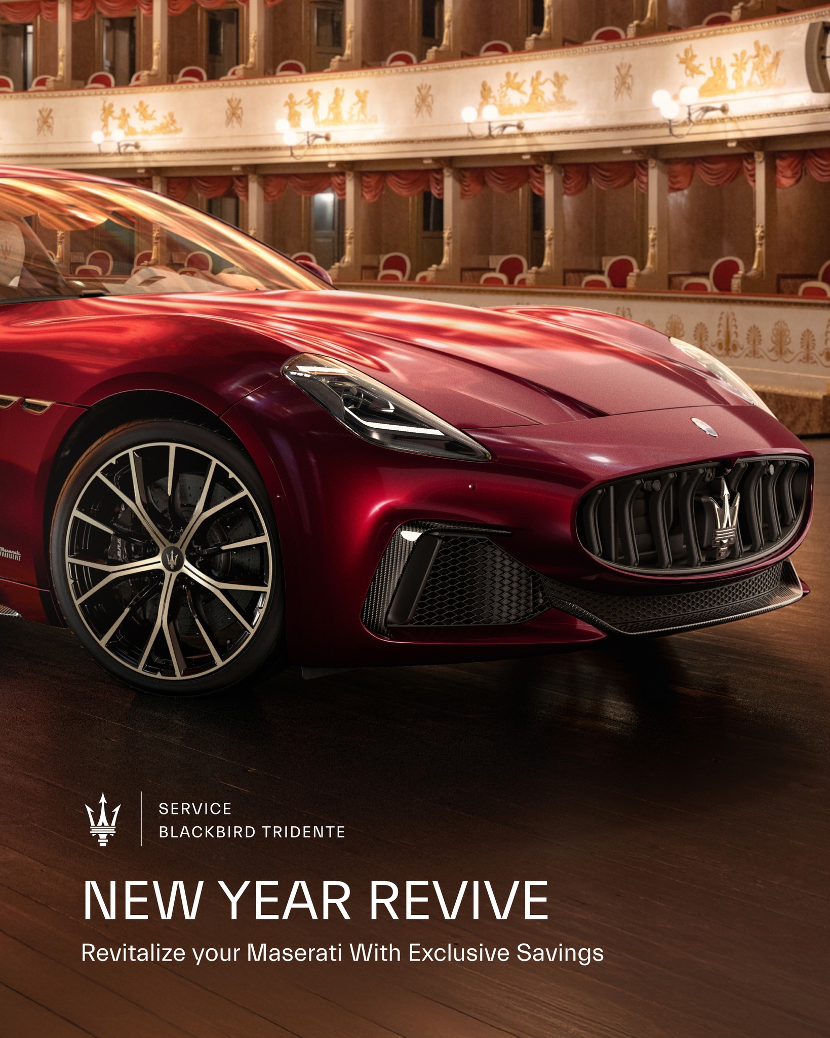 Maserati - 【#MaseratiServiceCentre | 尊屬車主限定售後回饋】 無論 Maserati 與您久別或相伴，我們 ...