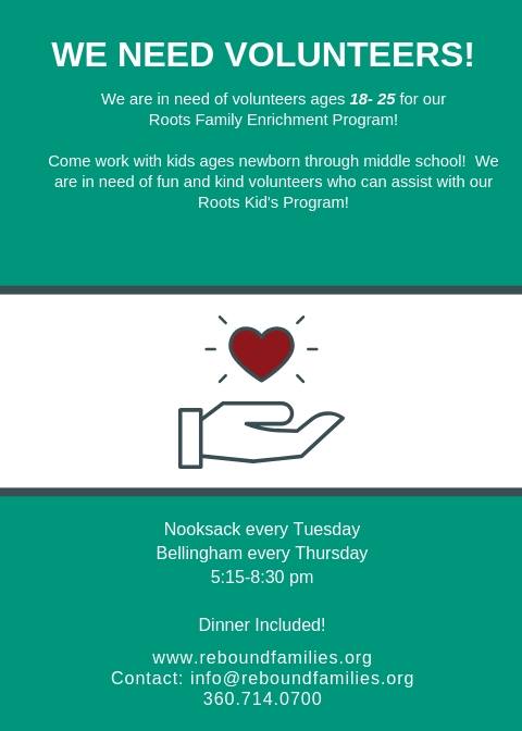 Our Roots Family Enrichment Program is... - Rebound Families