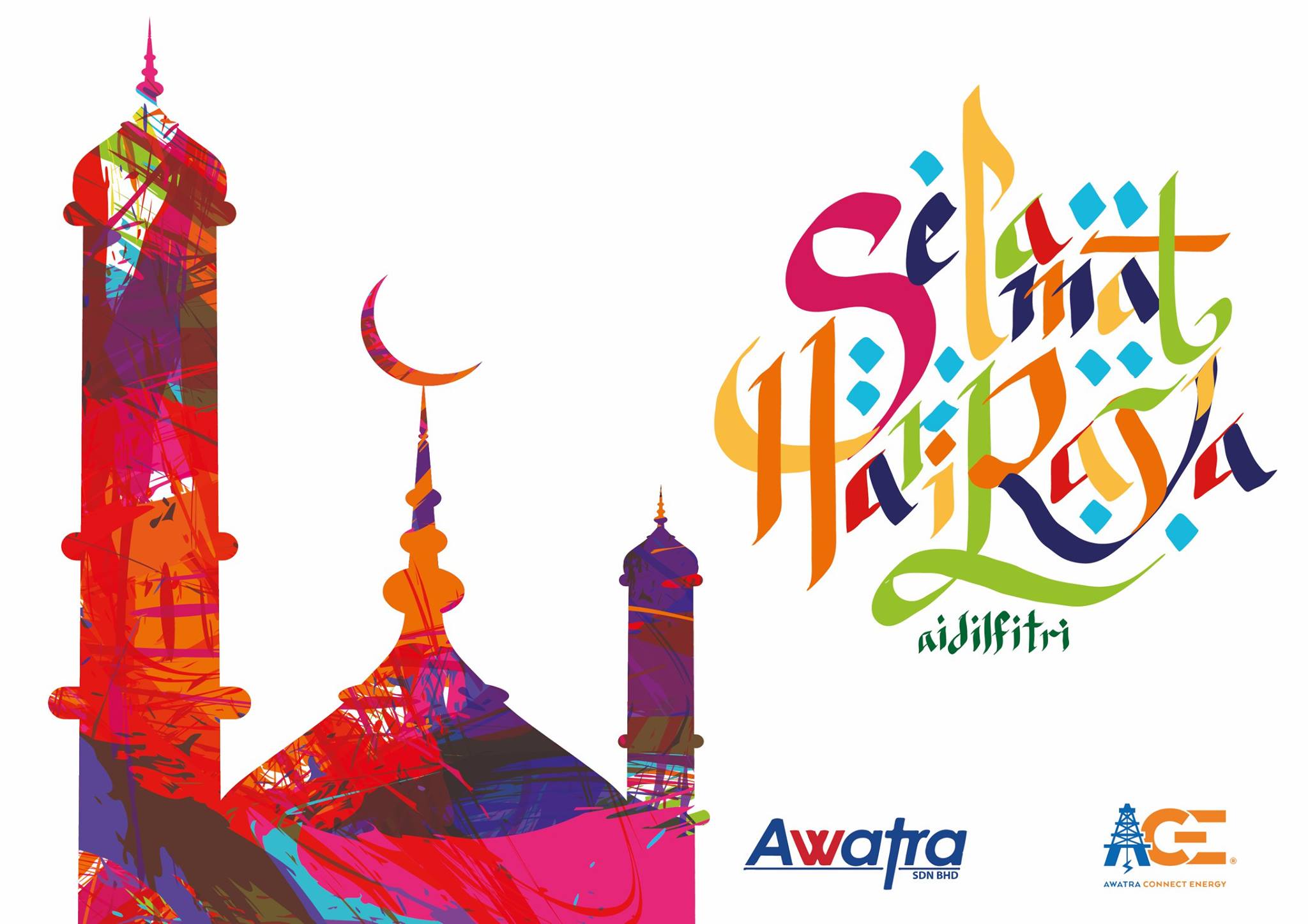 Awatra - Hari Raya Aidilfitri is the most joyful of Muslim... | Facebook