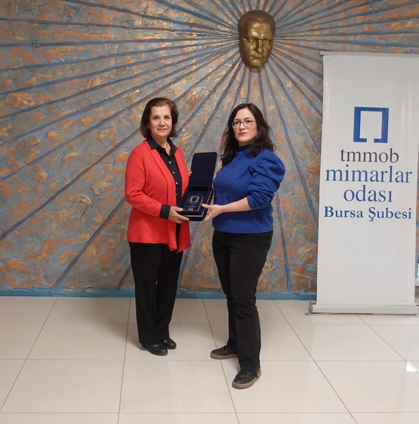 TMMOB Mimarlar Odası... - TMMOB Mimarlar Odası Bursa Şubesi