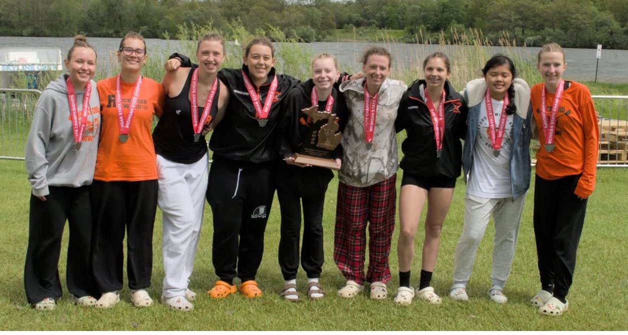 Rockford Rowing | Belmont MI