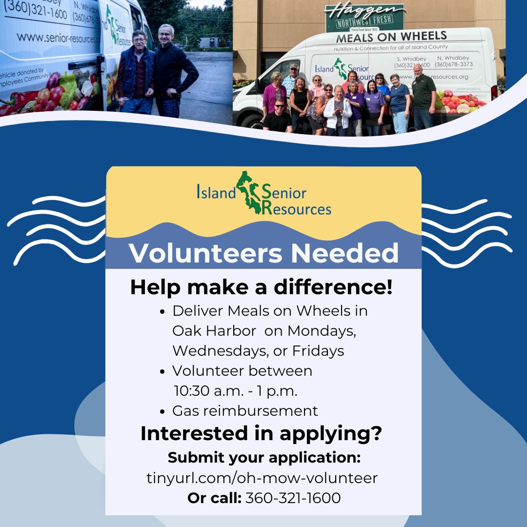 Island - Looking for a rewarding way to give back? Be the friendly face ...